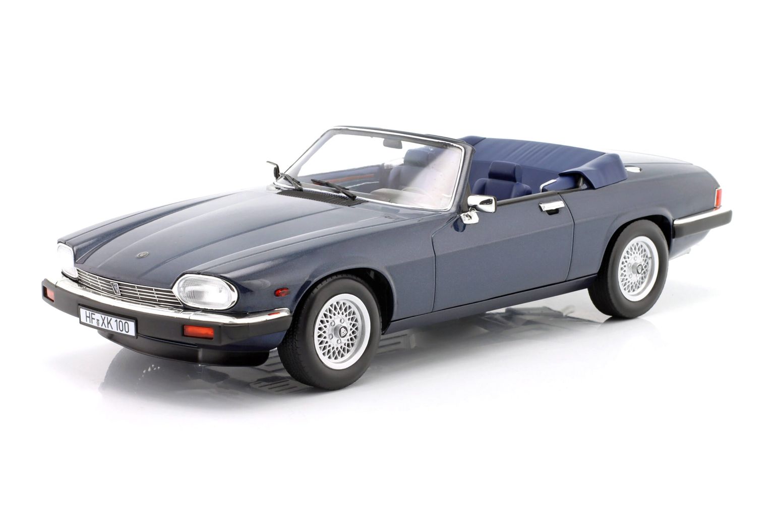 Jaguar XJ-S Cabriolet 1988 1:18 Norev