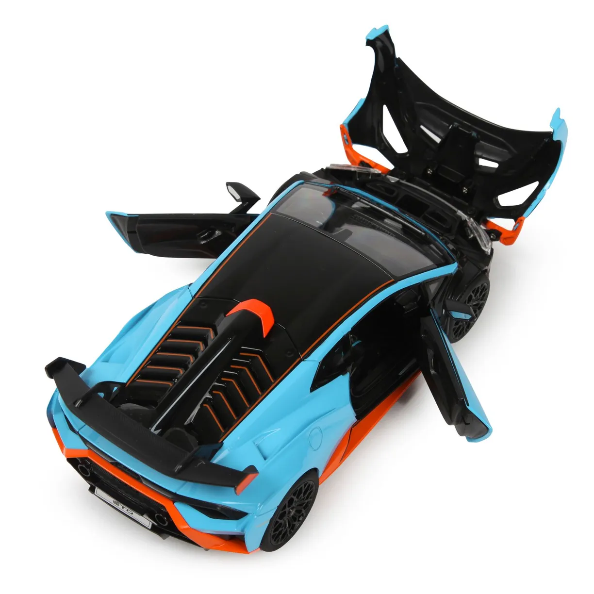 Lamborghini Huracan STO 1:18 Rastar