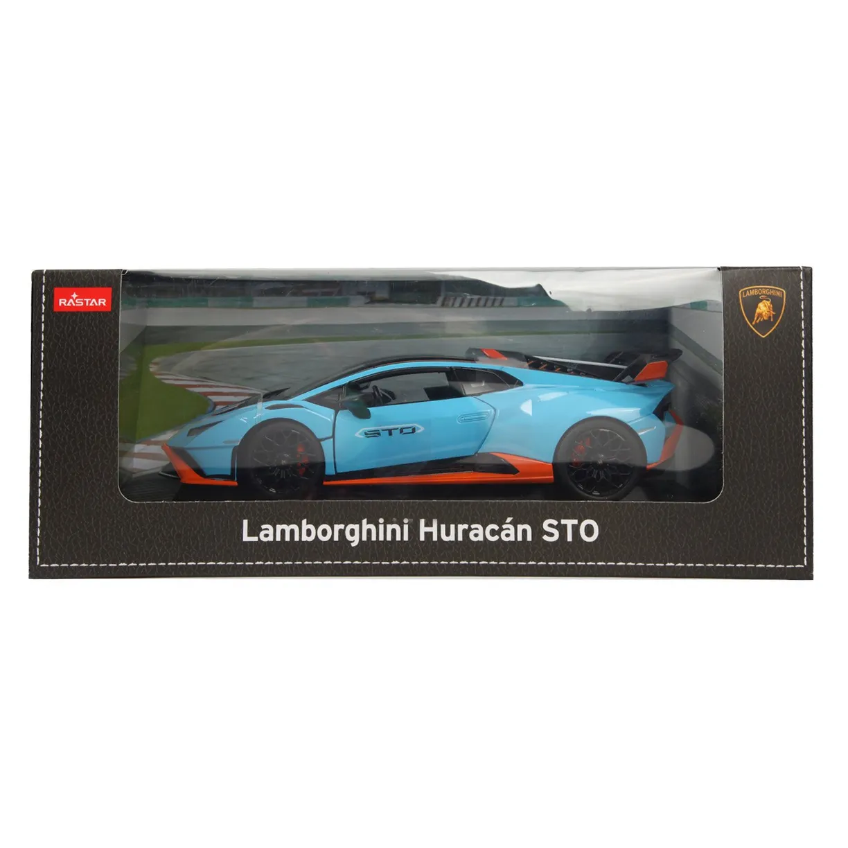 Lamborghini Huracan STO 1:18 Rastar