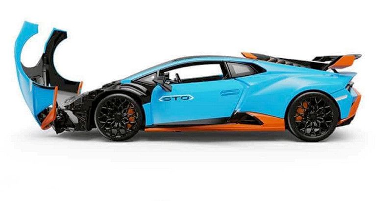 Lamborghini Huracan STO 1:18 Rastar