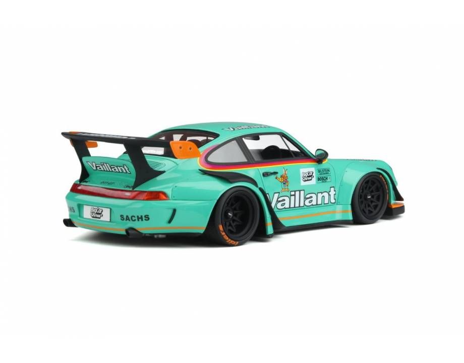 RWB Body KIT 2022 Vaillant 1:18 GT Spirit