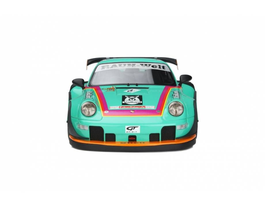 RWB Body KIT 2022 Vaillant 1:18 GT Spirit