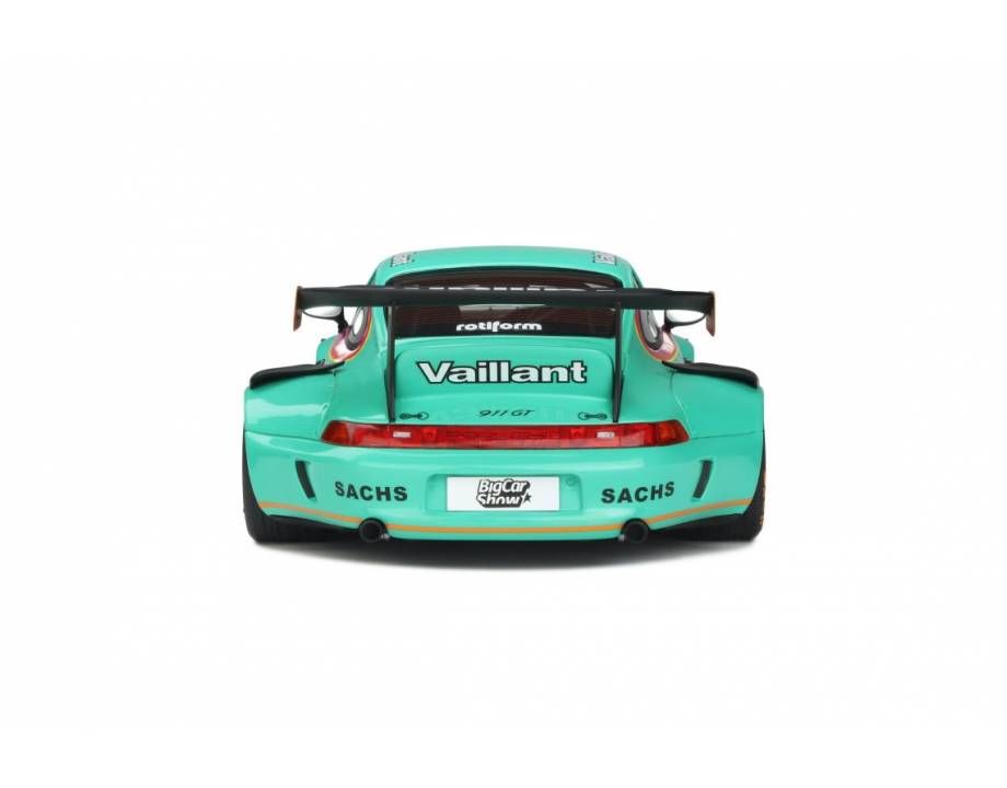 RWB Body KIT 2022 Vaillant 1:18 GT Spirit