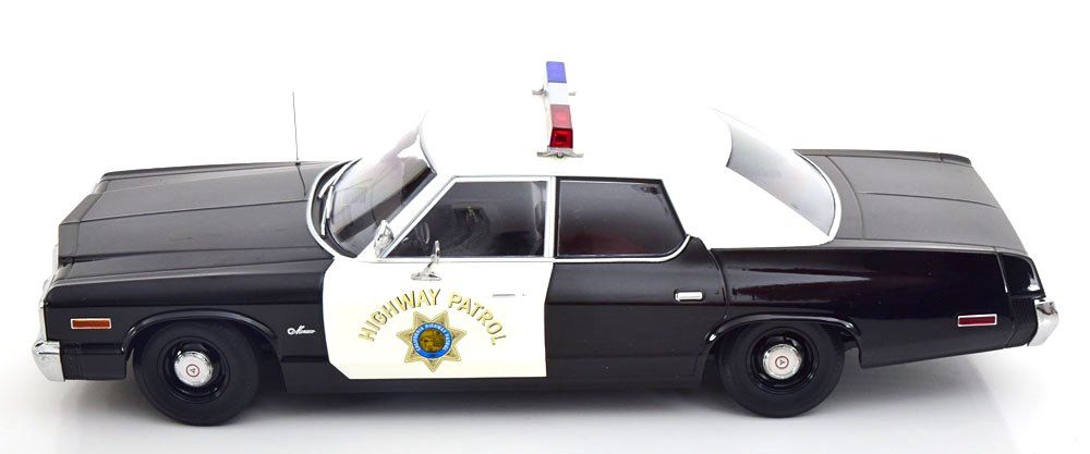 Dodge Monaco 1974 California Highway Partol 1:18 KK Scale