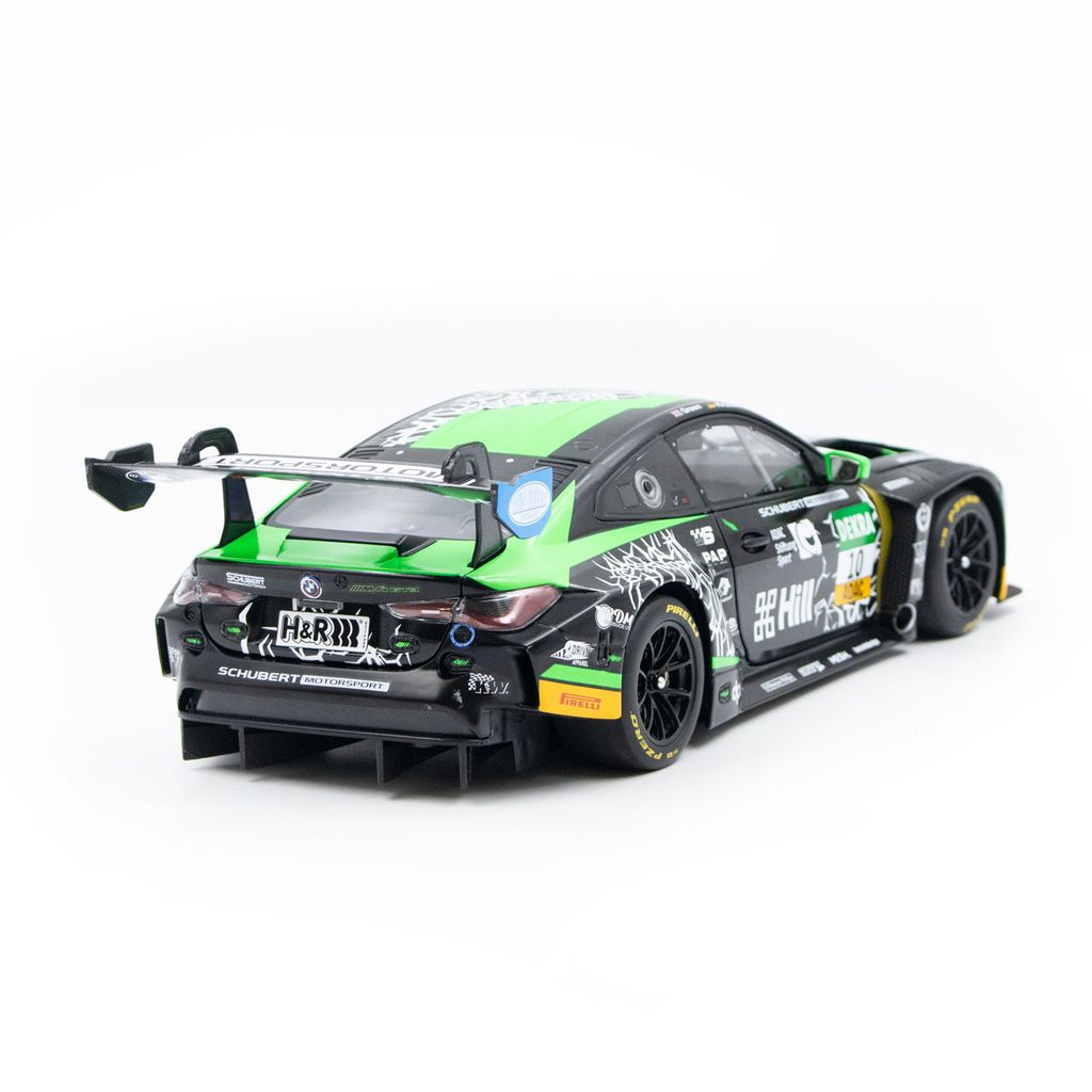 BMW M4 GT3 #10 Green/Krütten Schubert Motorsport Winner GT Masters RB Ring 2022 1:18 Minichamps