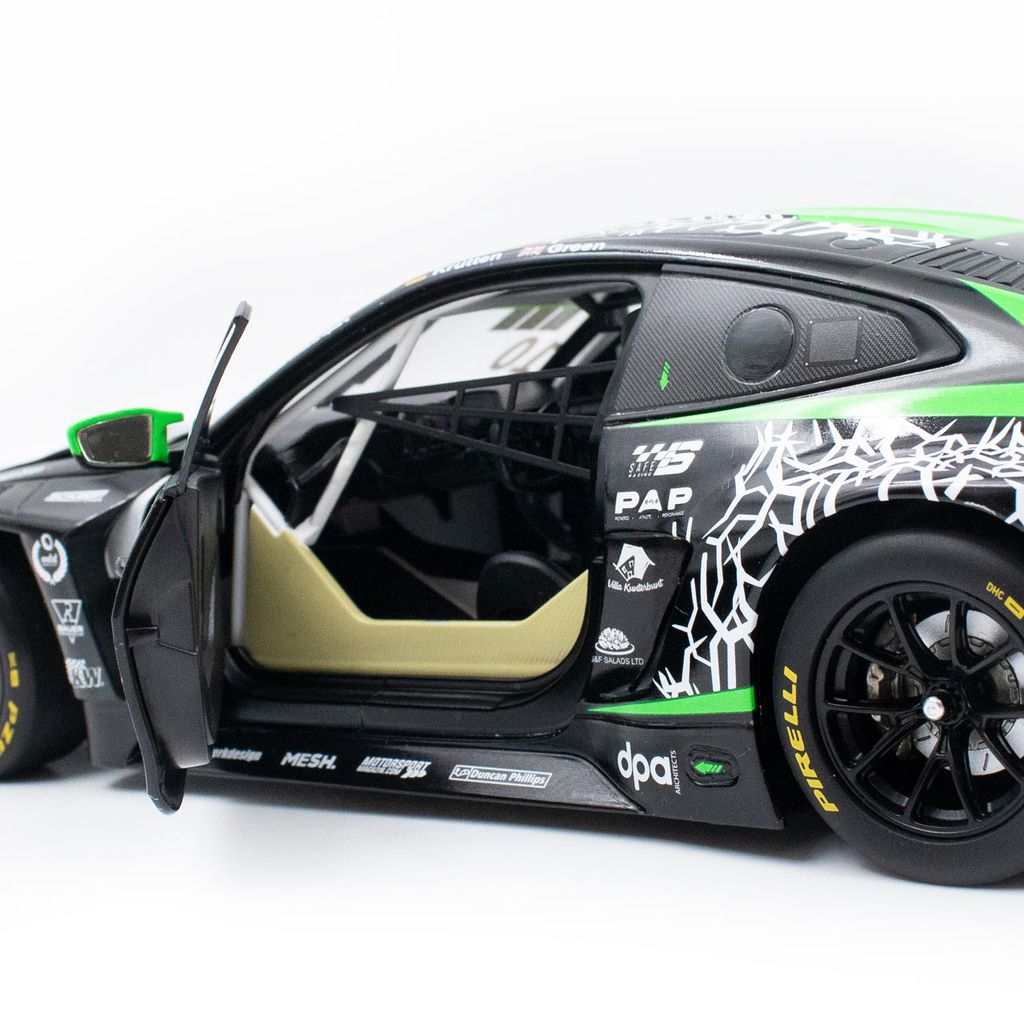 BMW M4 GT3 #10 Green/Krütten Schubert Motorsport Winner GT Masters RB Ring 2022 1:18 Minichamps
