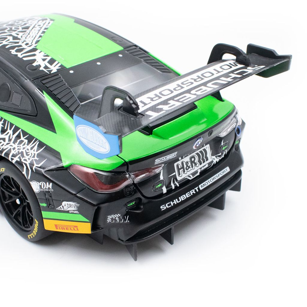 BMW M4 GT3 #10 Green/Krütten Schubert Motorsport Winner GT Masters RB Ring 2022 1:18 Minichamps