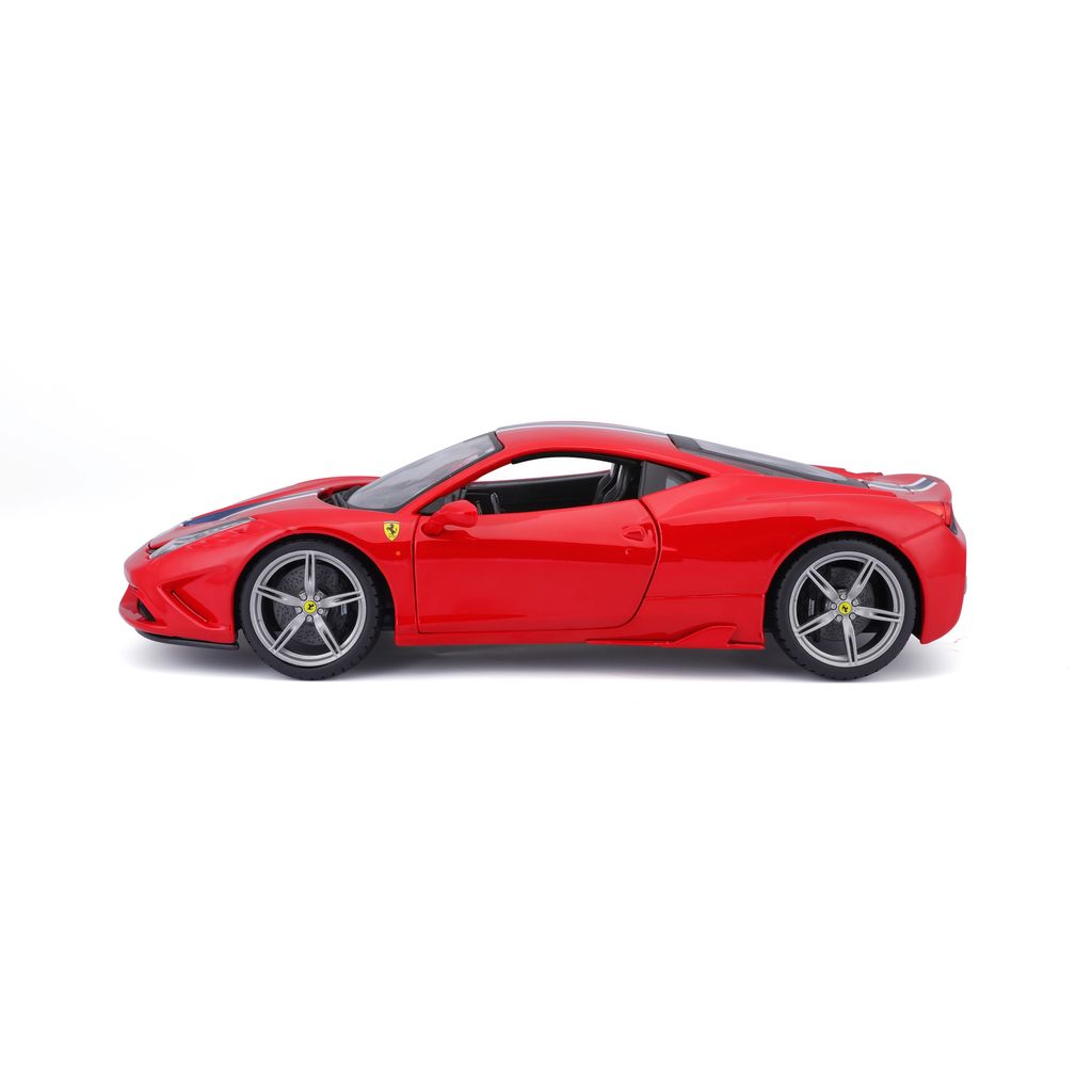 Ferrari 458 Speciale red 1:18 Bburago