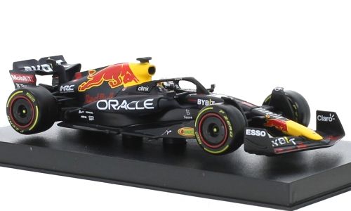 Red Bull Honda RB18 #1 Max Verstappen F1 2022 1:43 Bburago