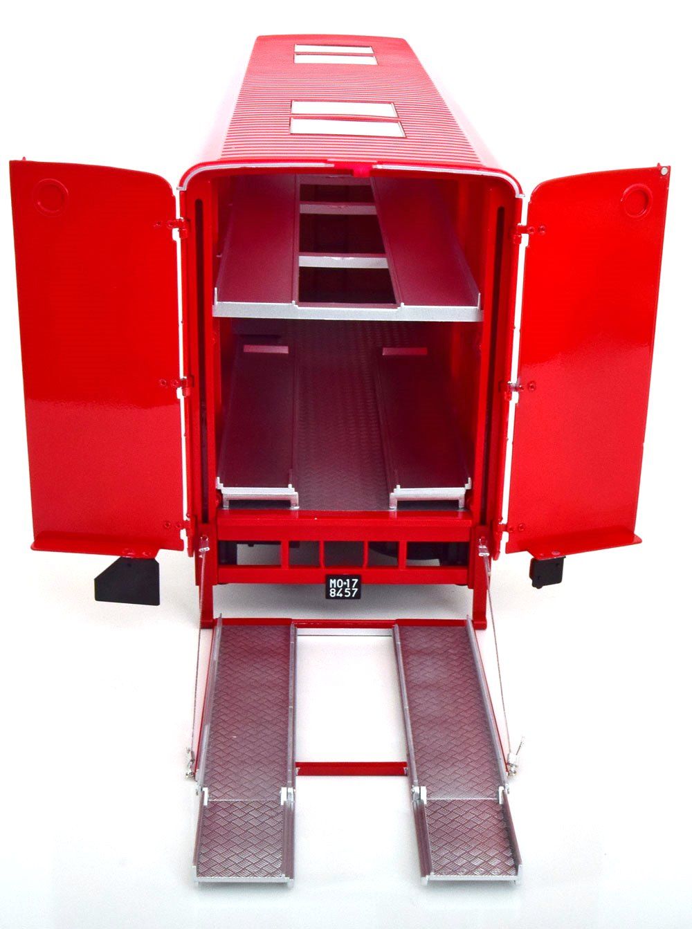 Fiat OM 150 *Ferrari Race Truck* 1967 red 1:18 CMR