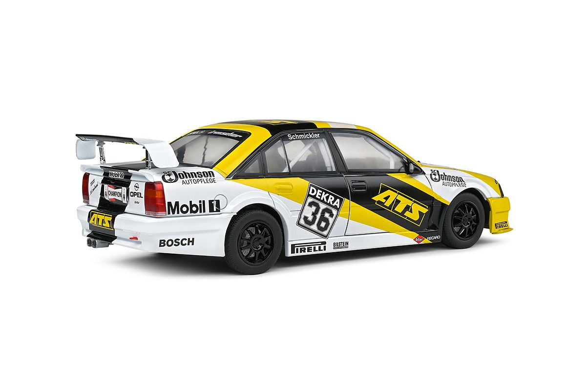 Opel Omega EVO 500 #36 F.Engstler DTM 1991 1:18 Solido
