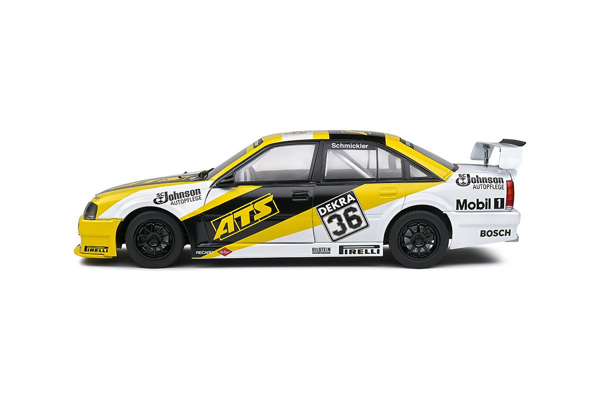 Opel Omega EVO 500 #36 F.Engstler DTM 1991 1:18 Solido