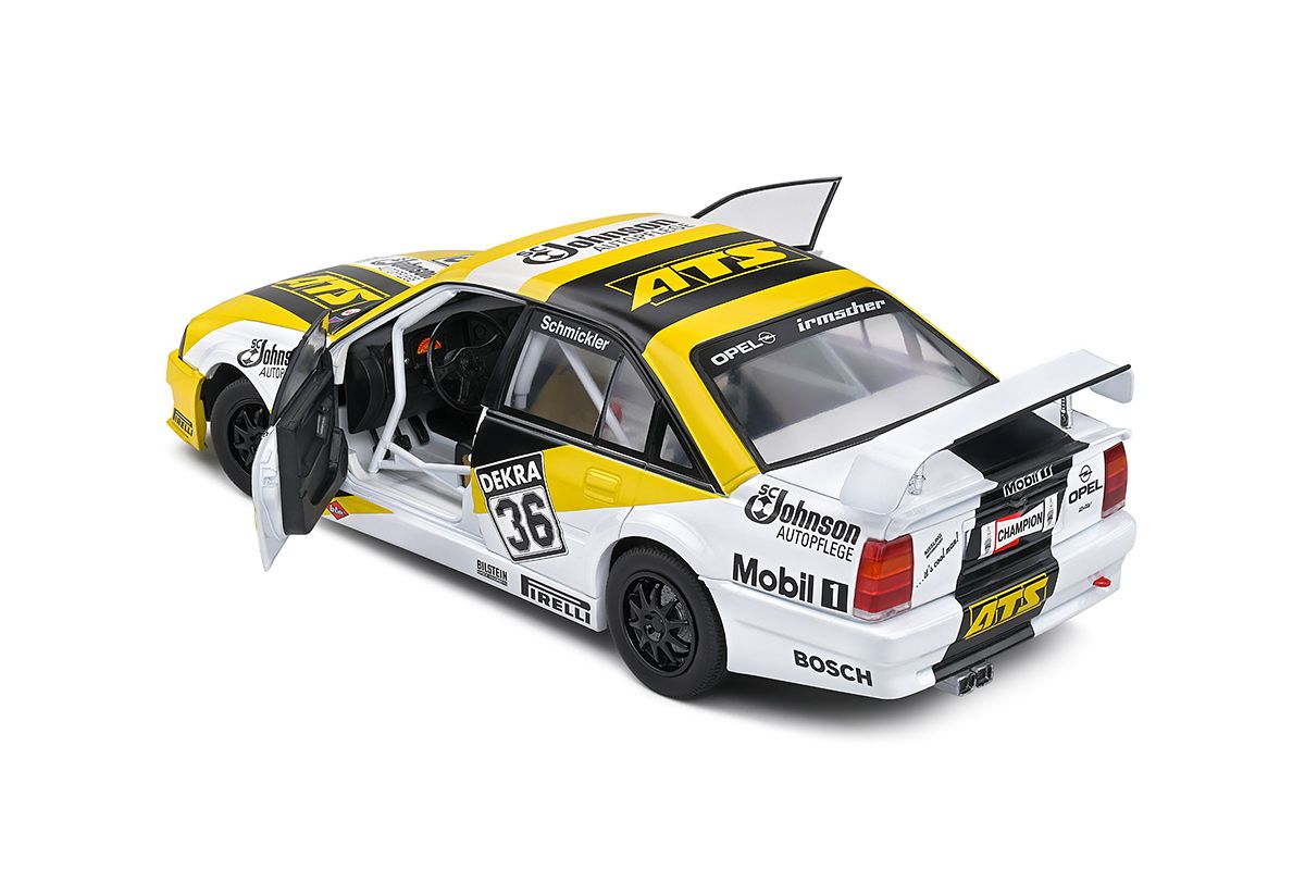 Opel Omega EVO 500 #36 F.Engstler DTM 1991 1:18 Solido