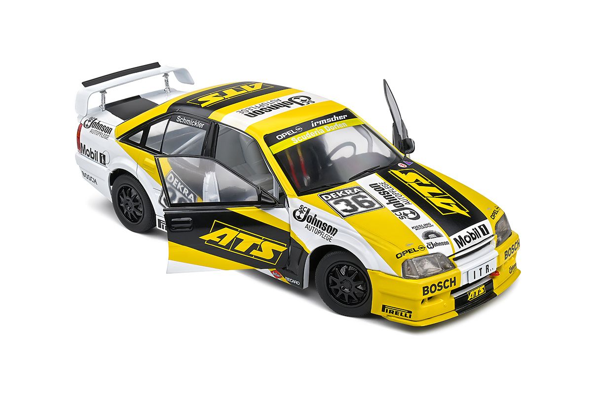 Opel Omega EVO 500 #36 F.Engstler DTM 1991 1:18 Solido