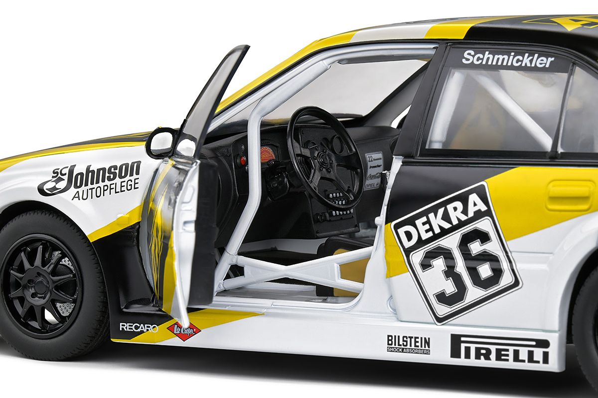 Opel Omega EVO 500 #36 F.Engstler DTM 1991 1:18 Solido