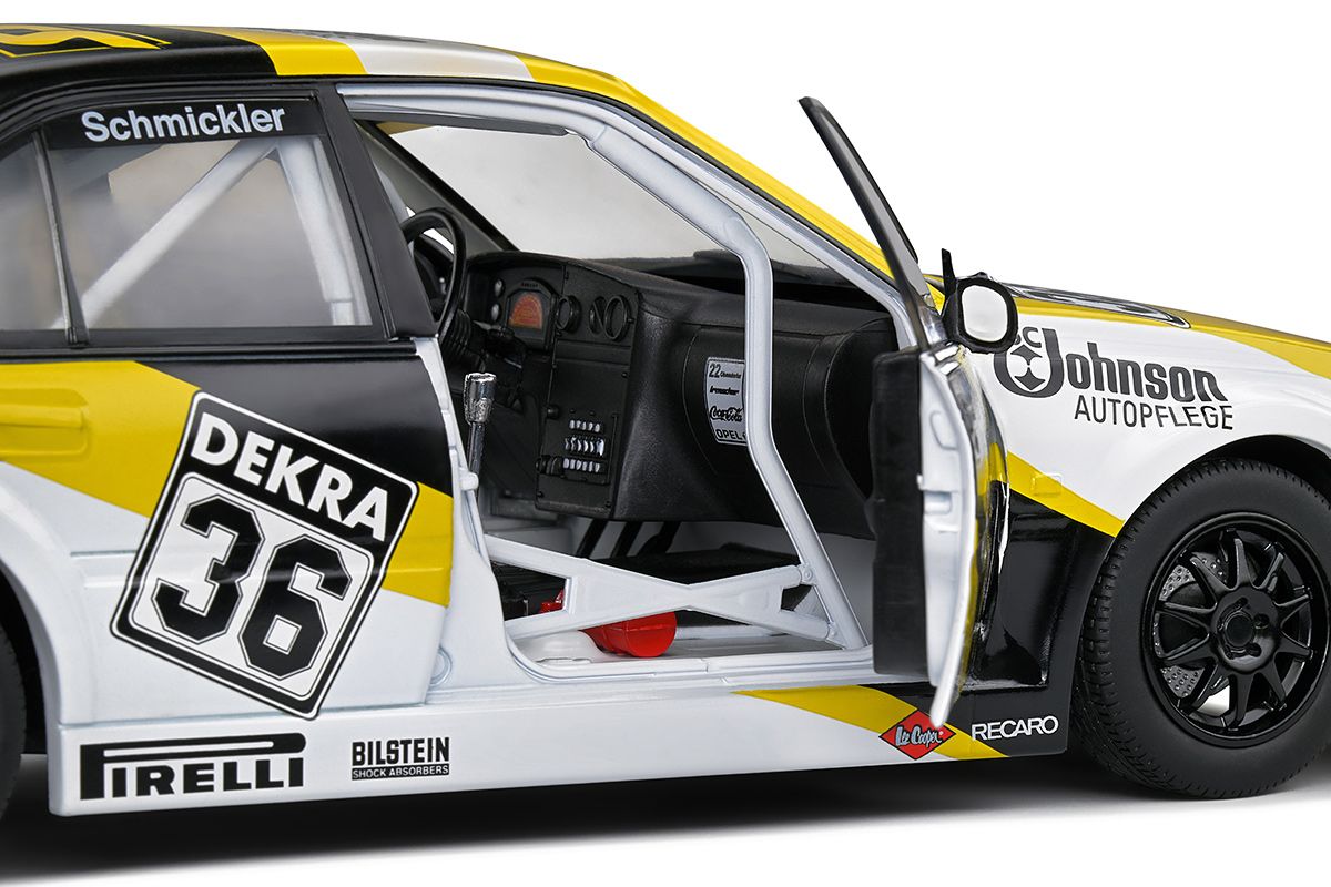Opel Omega EVO 500 #36 F.Engstler DTM 1991 1:18 Solido