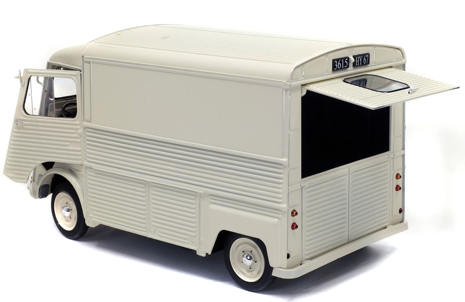 Citroen Type HY 1969 1:18 Solido