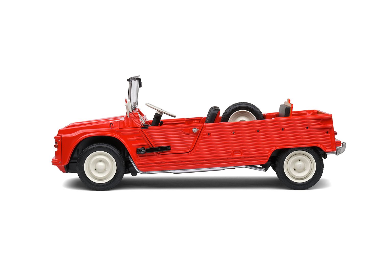 Citroen Mehari 1970 red 1:18 Solido