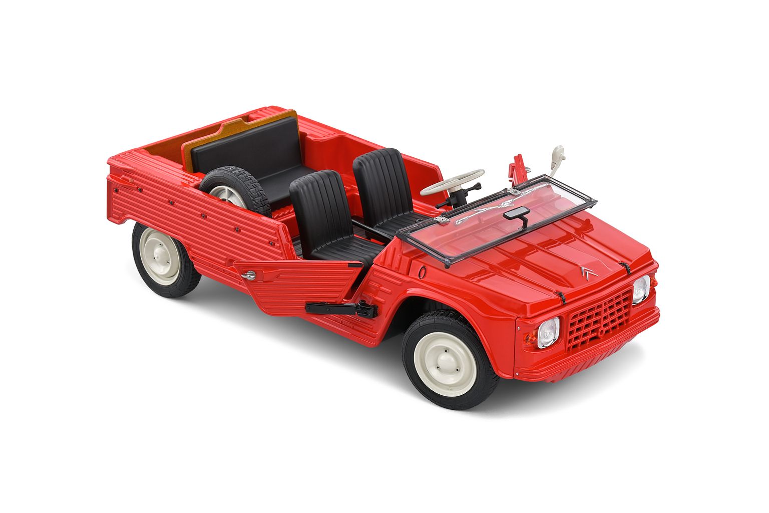 Citroen Mehari 1970 red 1:18 Solido