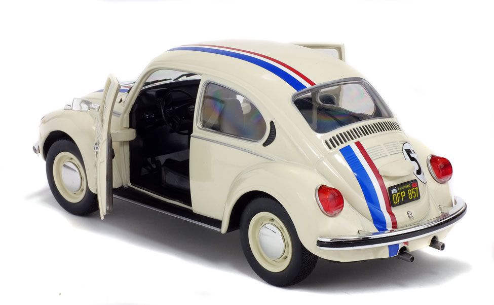 Volkswagen Käfer Racer #53 Herbie 1:18 Solido
