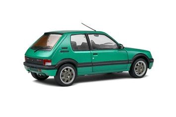 Peugeot 205 1.9 GTi Griffe 1990 1:18 Solido