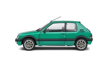 Peugeot 205 1.9 GTi Griffe 1990 1:18 Solido