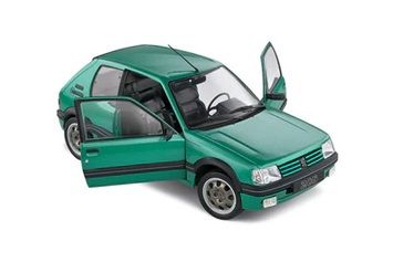 Peugeot 205 1.9 GTi Griffe 1990 1:18 Solido