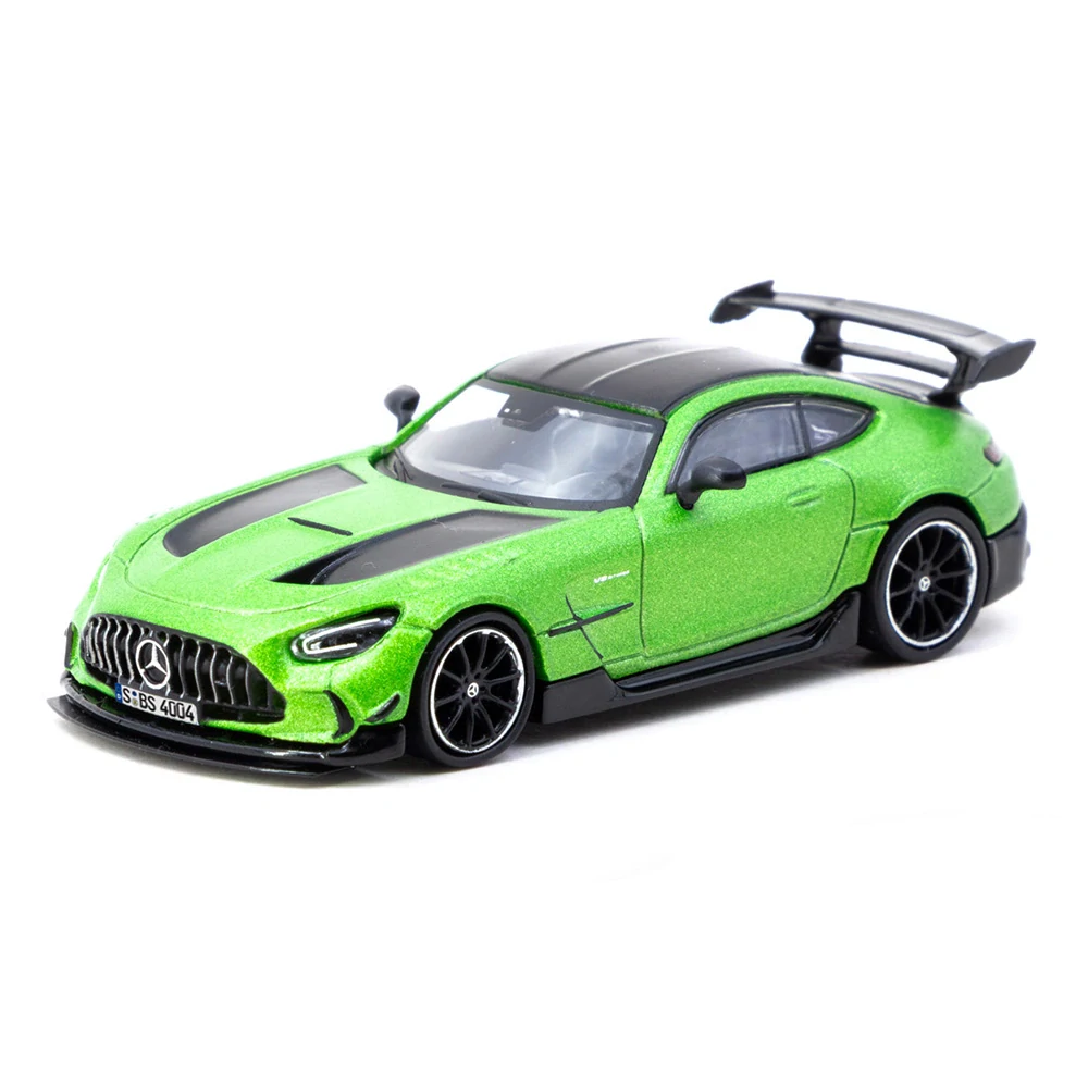 Top Models AMG GT Black Series 1/64 ベンツ 預訂Pre-order) Top Models 1/64 Benz AMG GT Black Series (Diecast