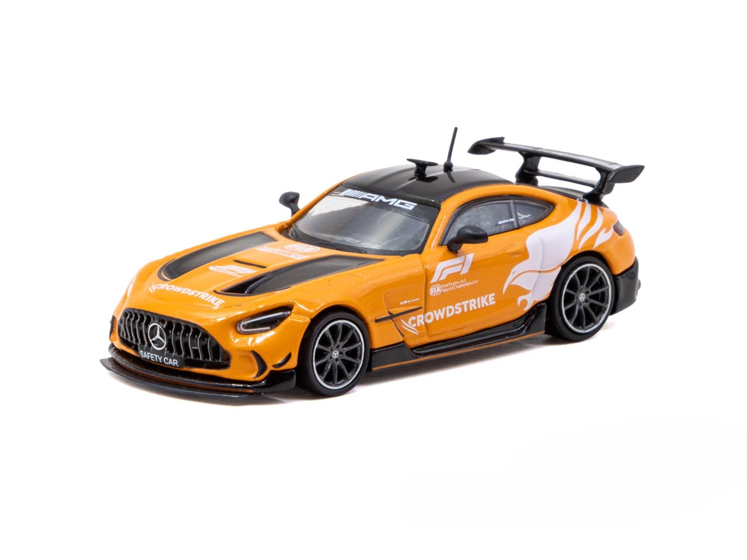 Mercedes-Benz AMG GT Black Series Safety Car British GP 2025 1:64 Tarmac