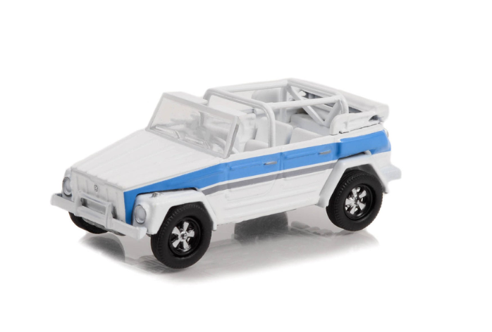 Volkswagen Thing Type 181 1974 "Pawn Stars" (2009-Current TV Series) *Hollywood Series 37* 1:64 Greenlight