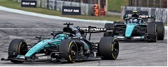 2 Cars Set: Mercedes-AMG Petronas F1 Team W17 #12 K.Antonelli + #63 G.Russell Bahrain GP in Malaysia 2026 1:64 Minichamps