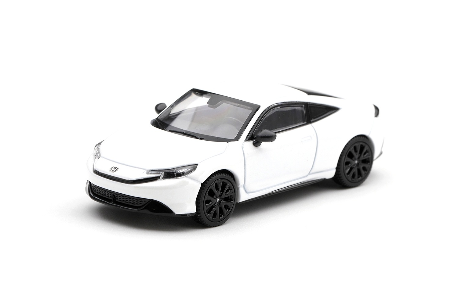 Honda Prelude 2026 moonlit white pearl 1:64 Mini GT