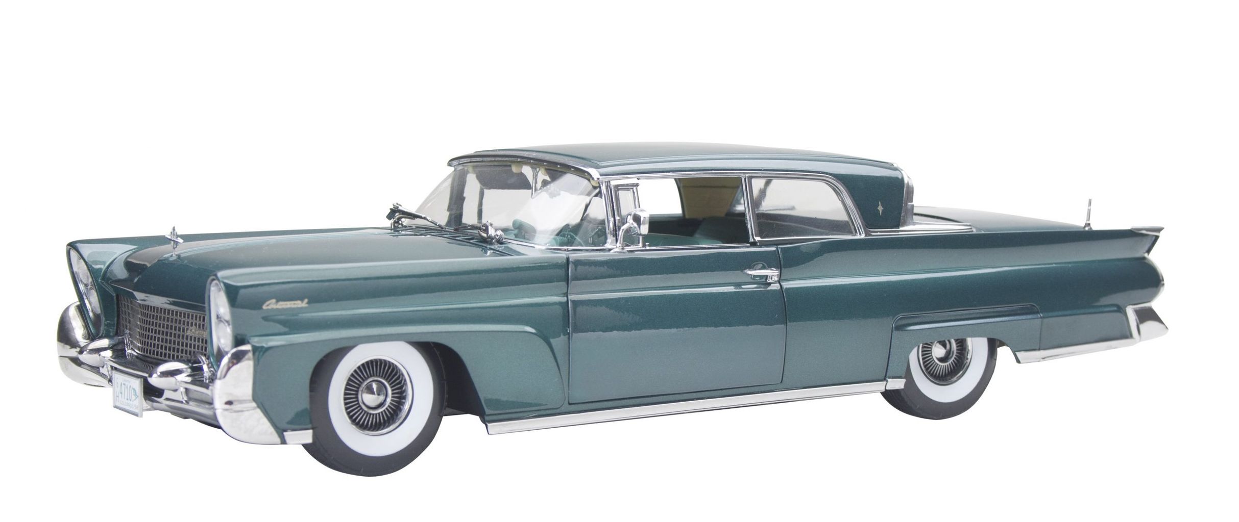 Lincoln 1 18