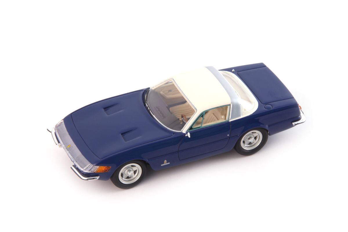 Ferrari 365 GTB4 Pininfarina Coupé Speciale 1969 1:43 AutoCult