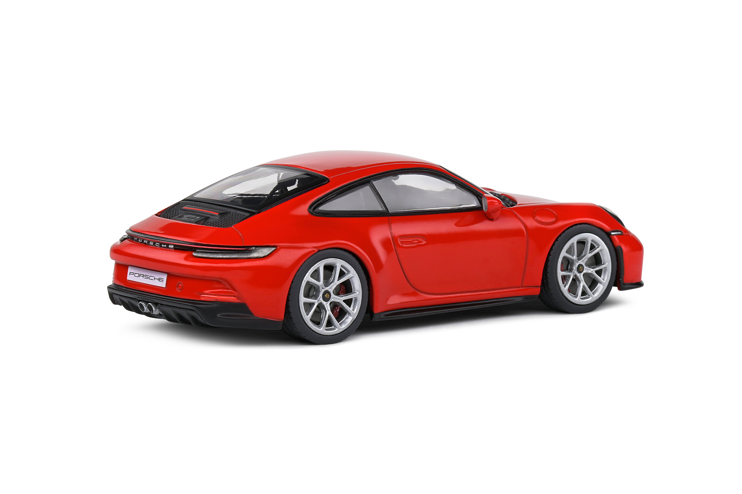 Porsche 911 992 GT3 Touring Coupe 2023 red 1:43 Solido