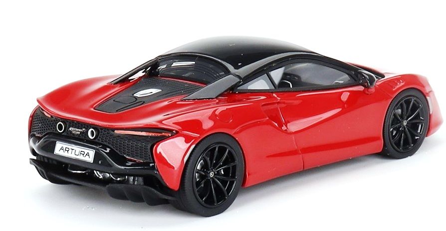 McLaren Artura red 2024 1:43 TSM Model