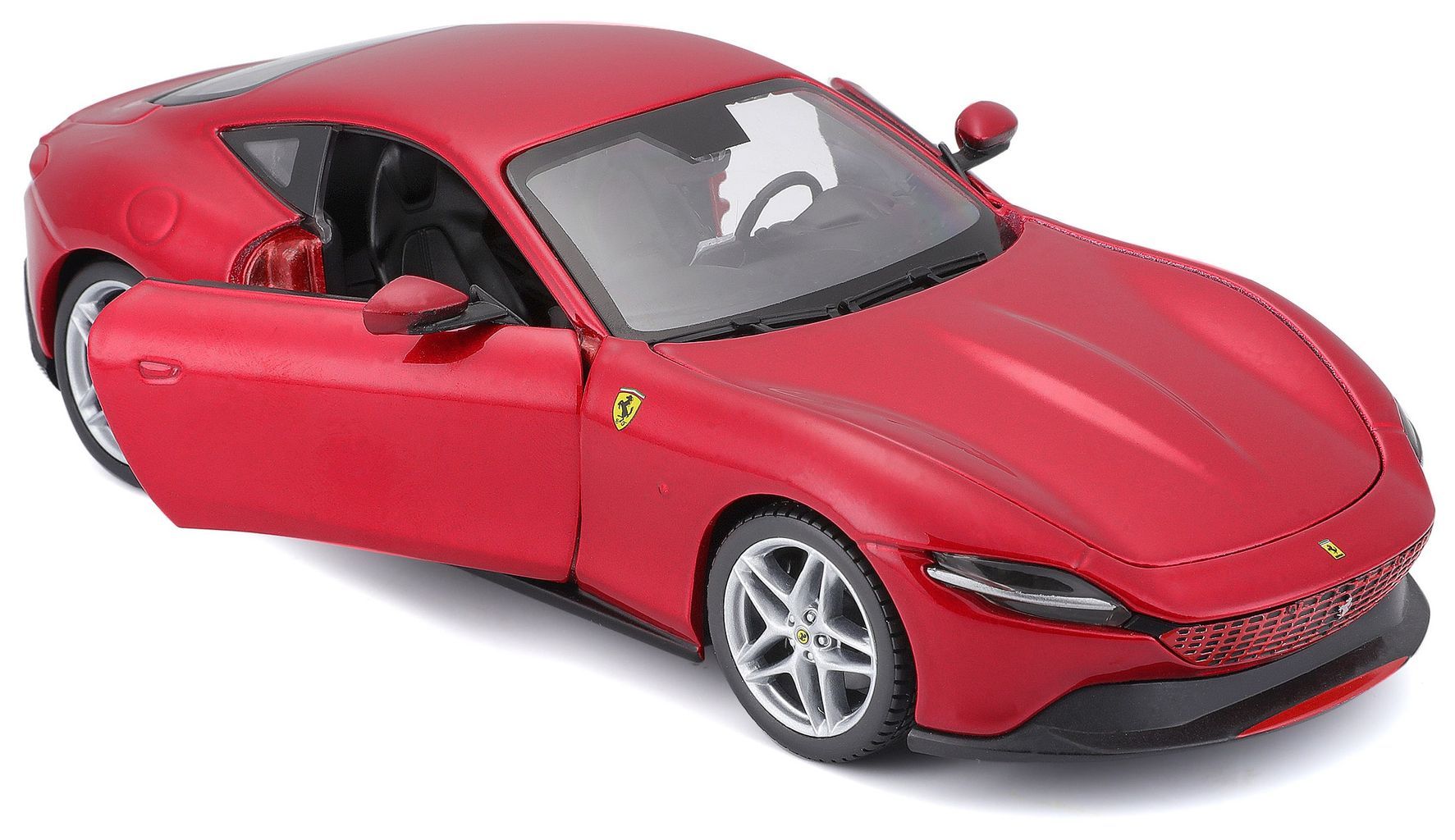 Ferrari Roma red 1:24 Bburago