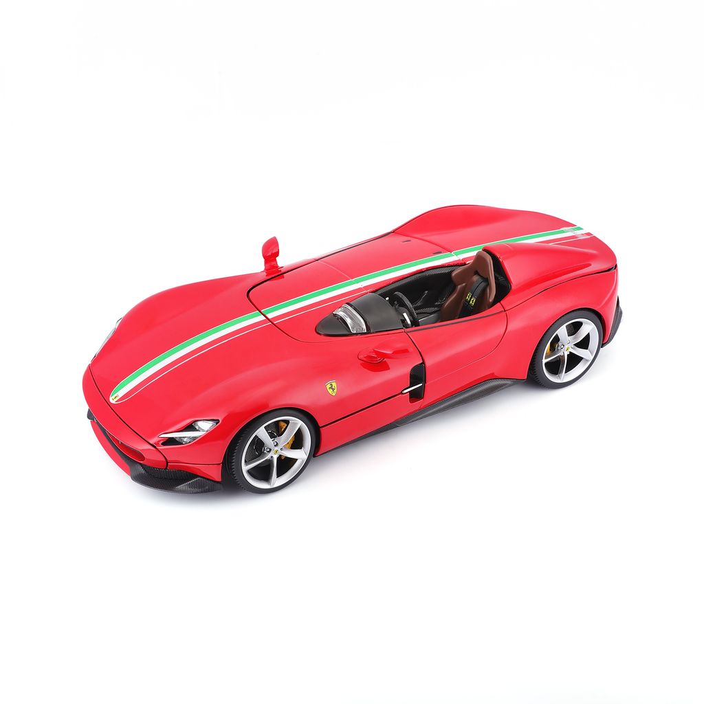 Ferrari Monza SP-1 red 1:18 Bburago