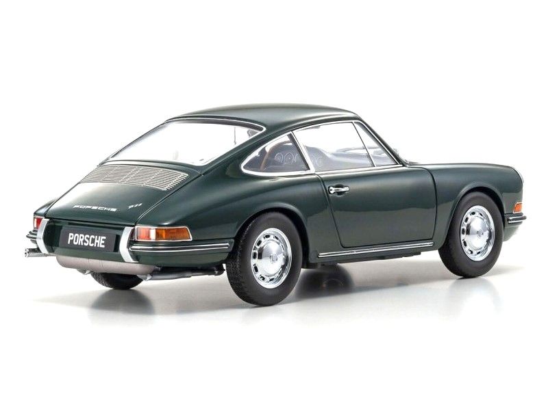 Porsche 911 901 Coupe 1964 irish green 1:18 Kyosho