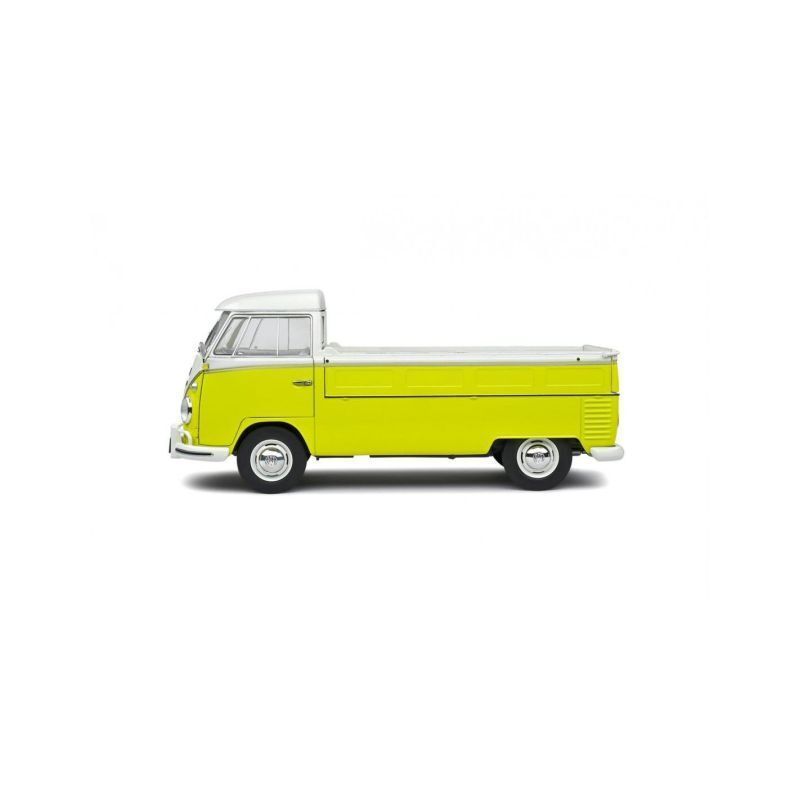 Volkswagen T1 Pick-Up 1950 yellow 1:18 Solido