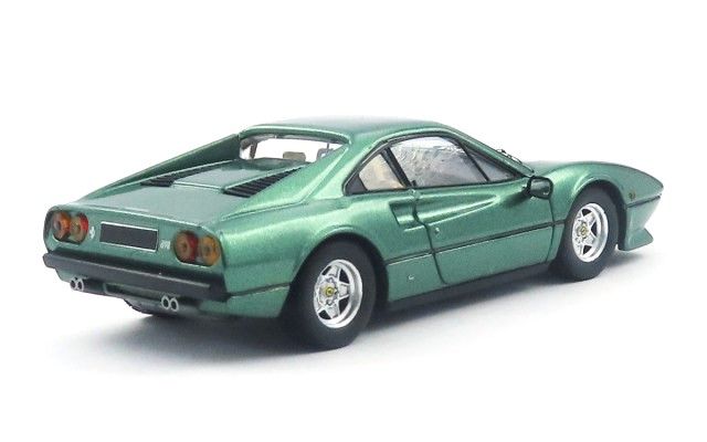 Ferrari 308 GTB 1980 green metallic 1:43 Best Model