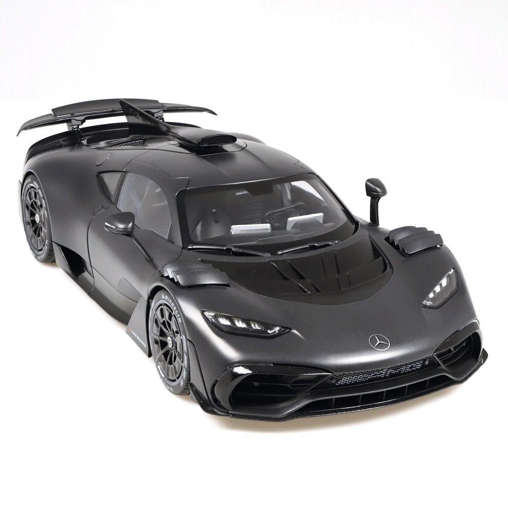 Mercedes-AMG ONE graphitgrey magno 1:12 NZG