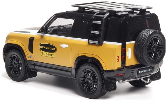 Land Rover Defender 90 2023 Trophy Edition 1:18 Almost Real
