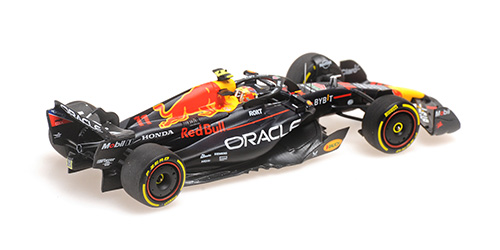 Oracle Red Bull Racing RB19 #11 S.Perez Abu Dhabi GP 2023 1:43 Minichamps