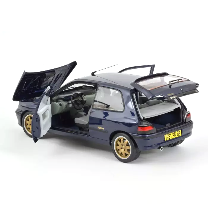 Fiat 500 Giardiniera 1964 brilliante verde green 1:18 Norev