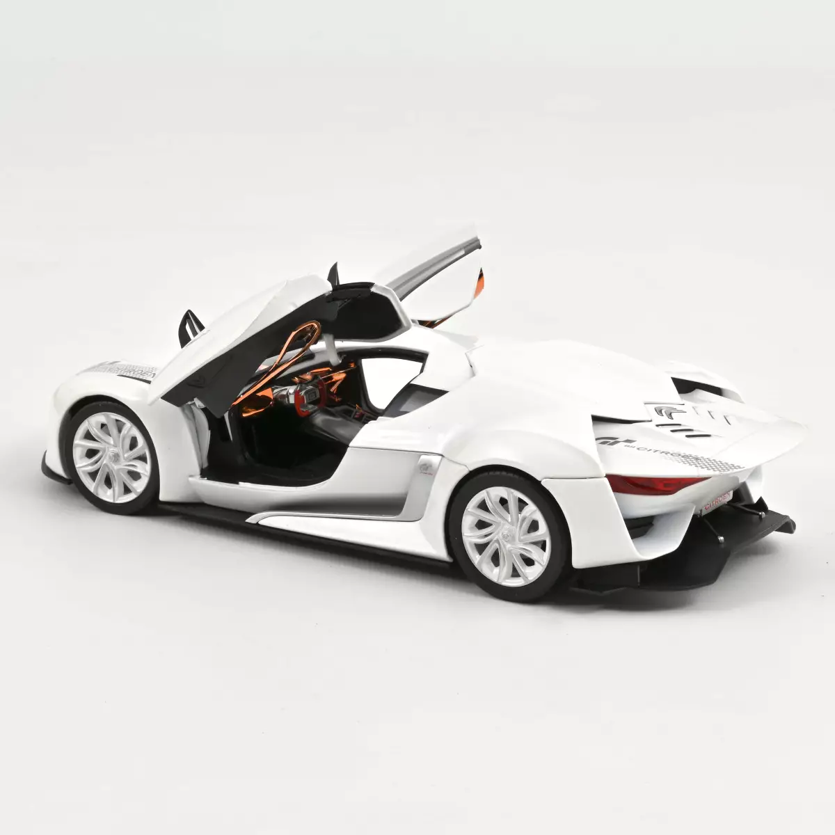 Citroen GT 2008 Paris Concept Car 1:18 Norev