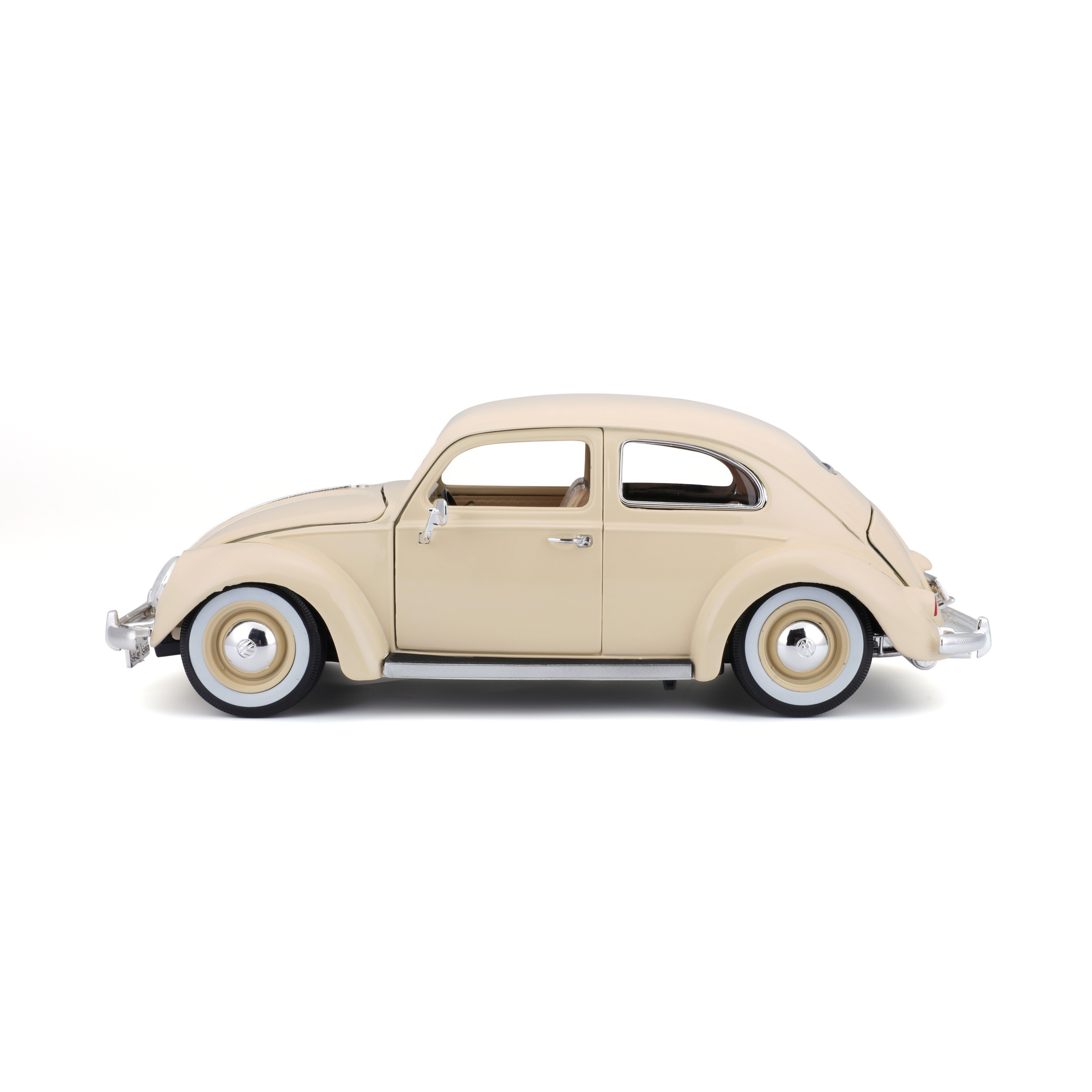 Volkswagen Kafer 1955 beige 1:18 Bburago