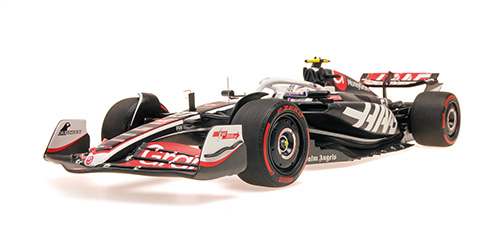 Moneygram HAAS F1 Team VF-24 #27 N.Hulkenberg 2024 1:18 Minichamps 