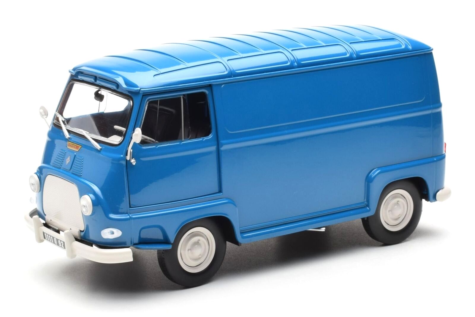 Renault Estafette 1967 saviem blue 1:18 Norev