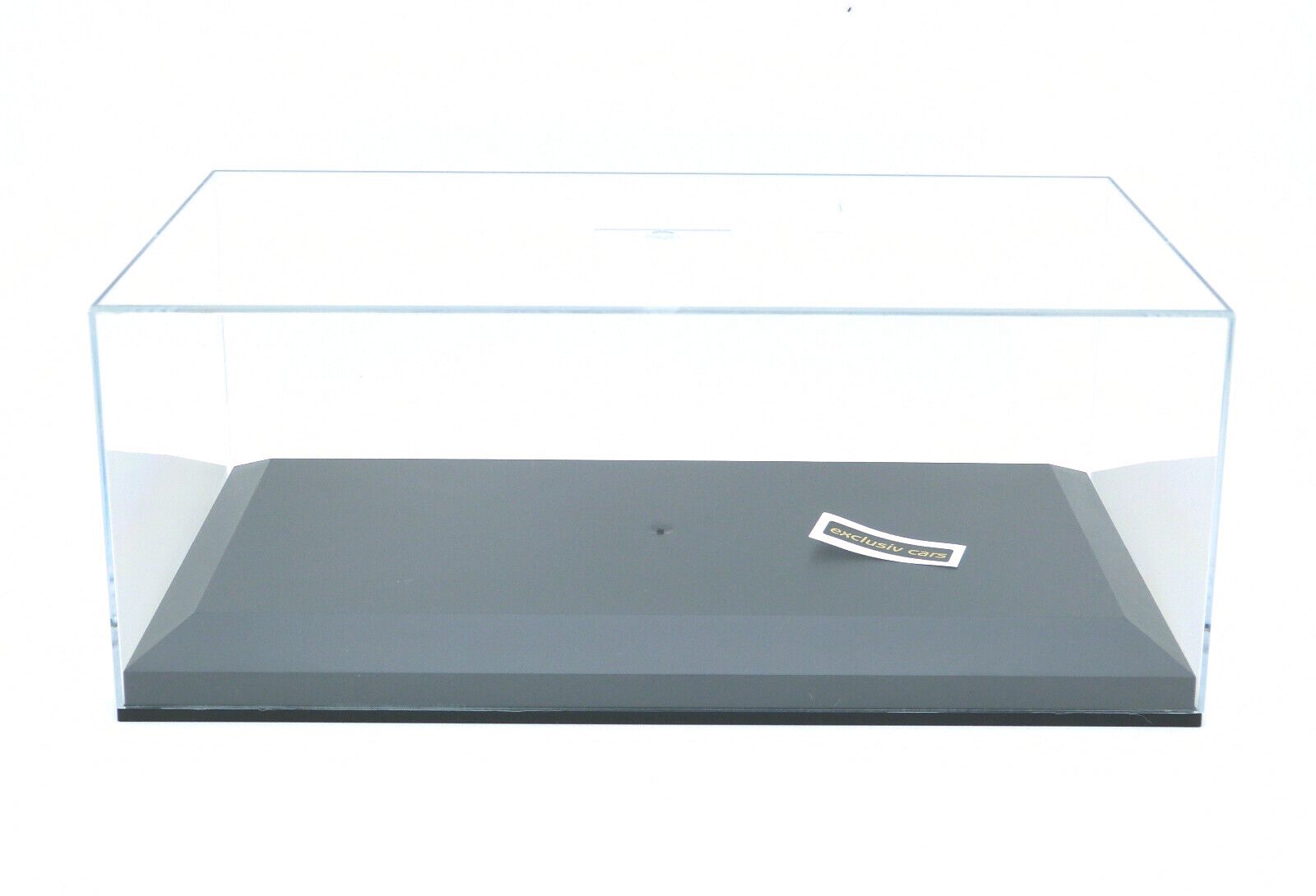 Plastová vitrína pro modely 1:18 Exclusive Cars